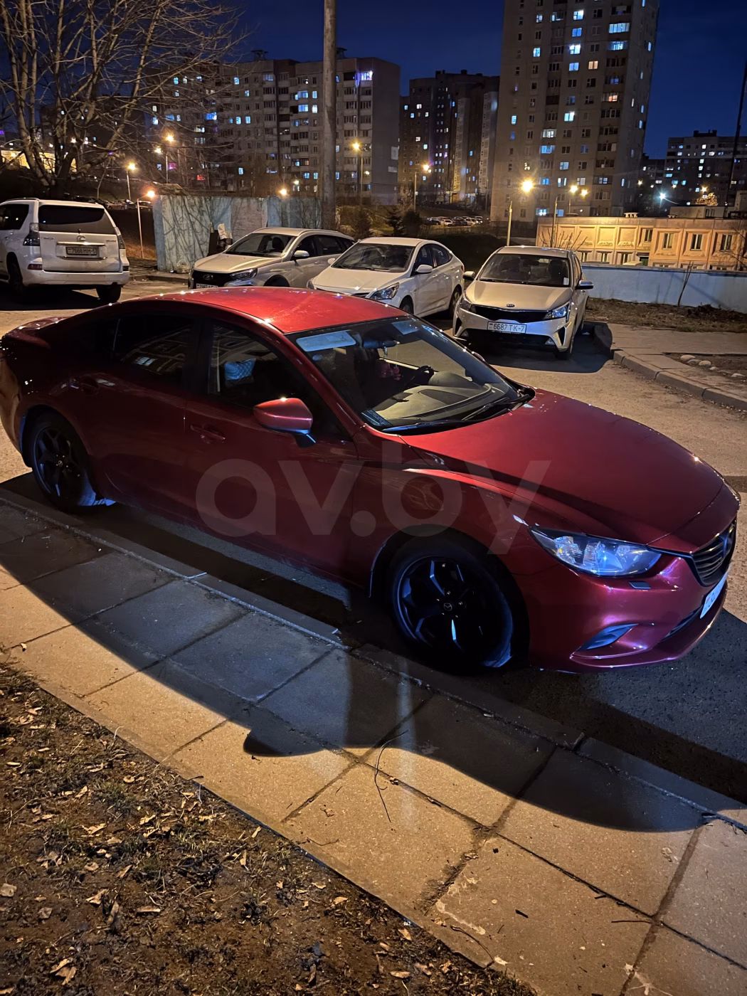 Mazda 6 фото 2