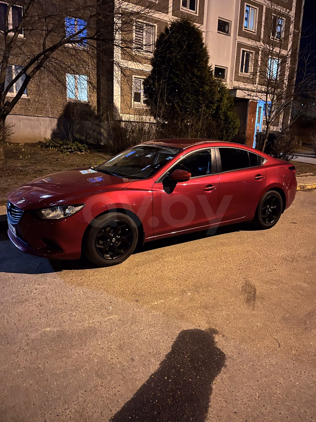 Mazda 6 фото 4