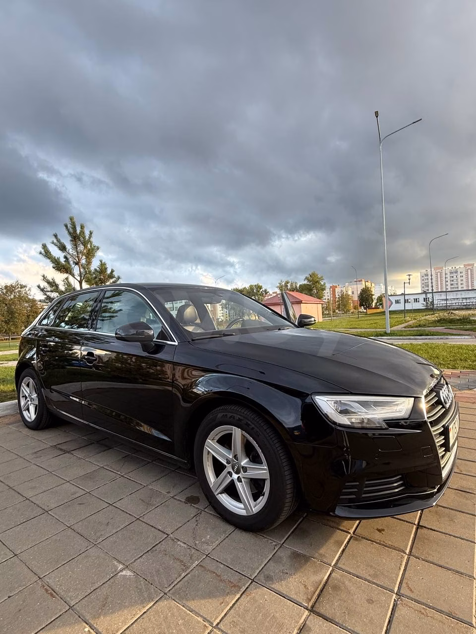 Audi A3 фото 2