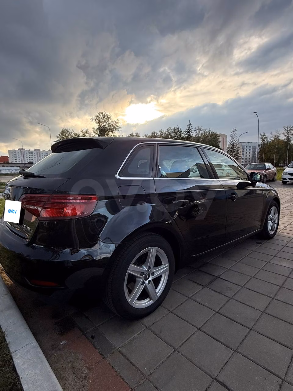 Audi A3 фото 3