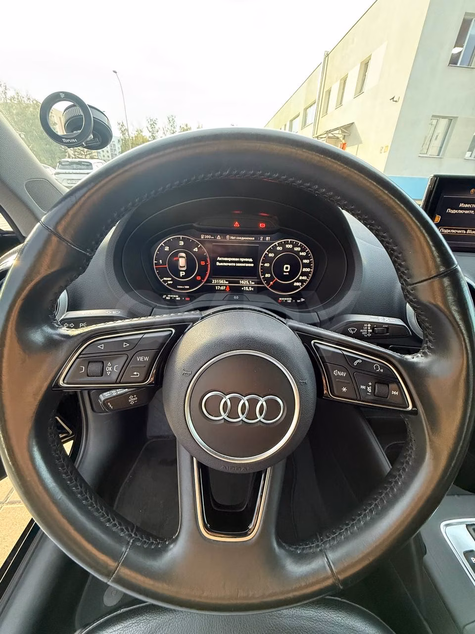 Audi A3 фото 5
