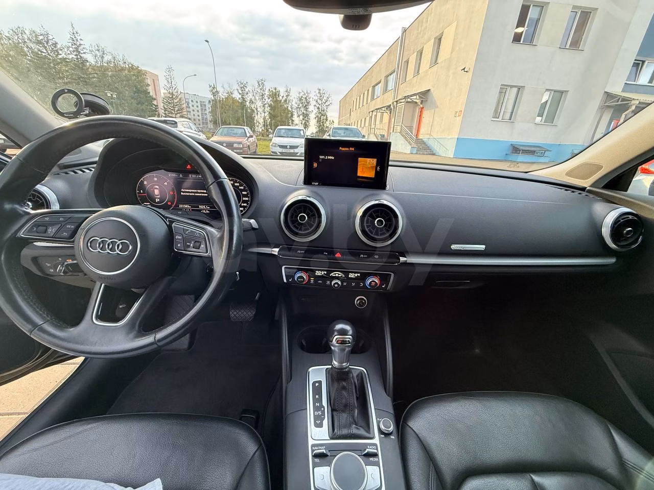 Audi A3 фото 7