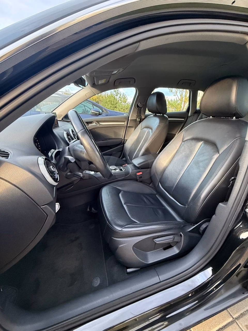 Audi A3 фото 8