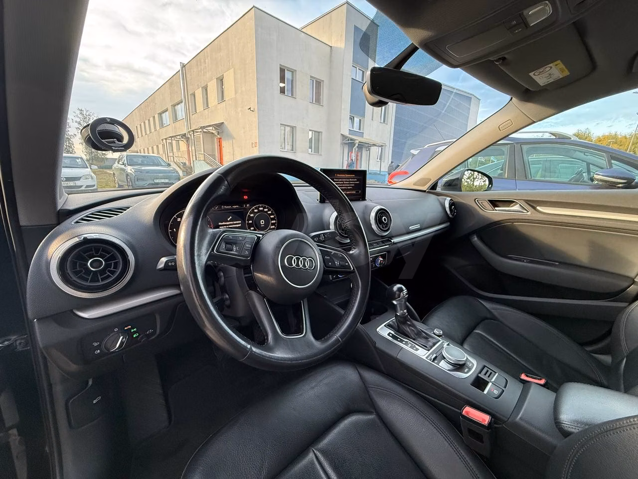 Audi A3 фото 11