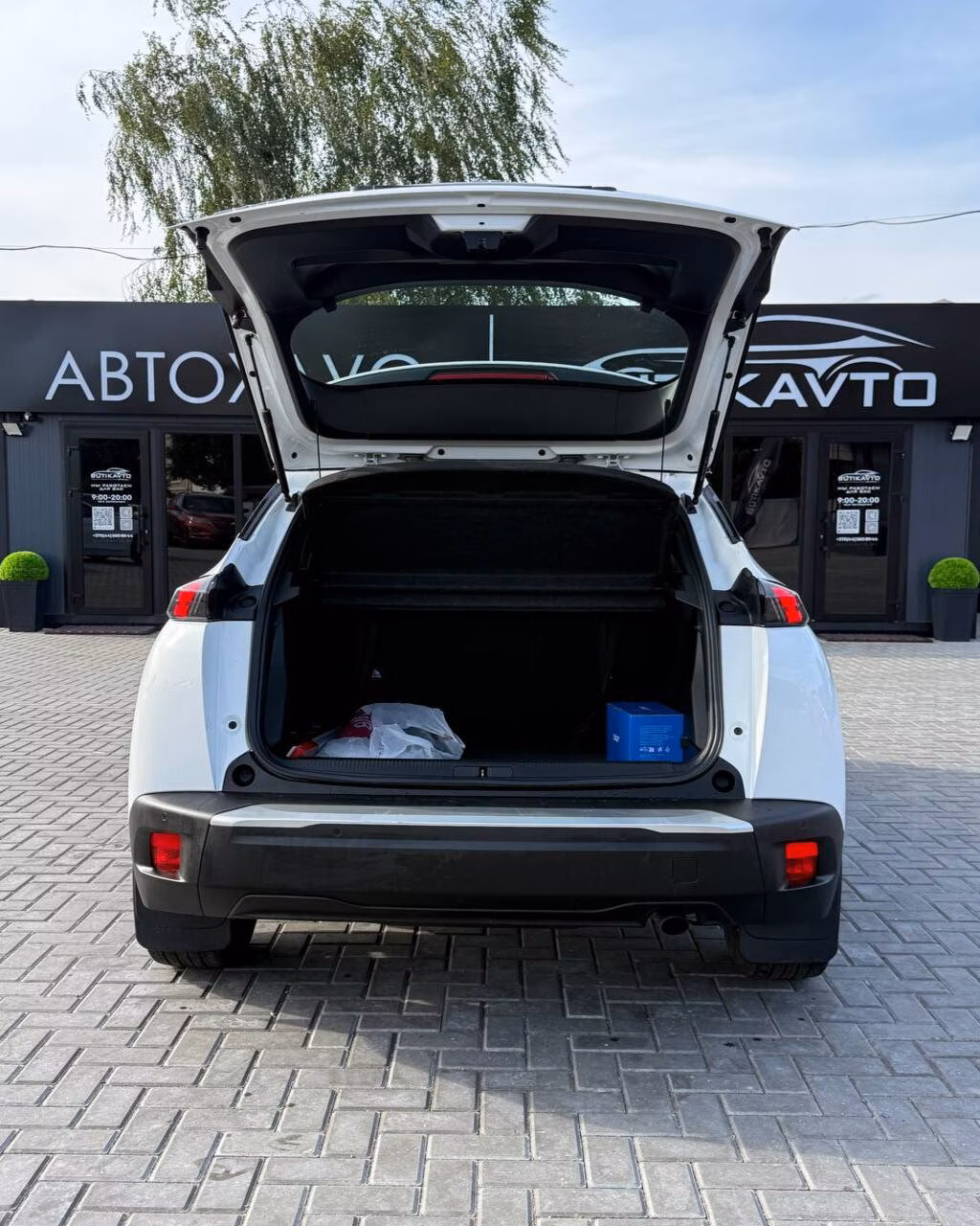 Peugeot 2008 фото 14