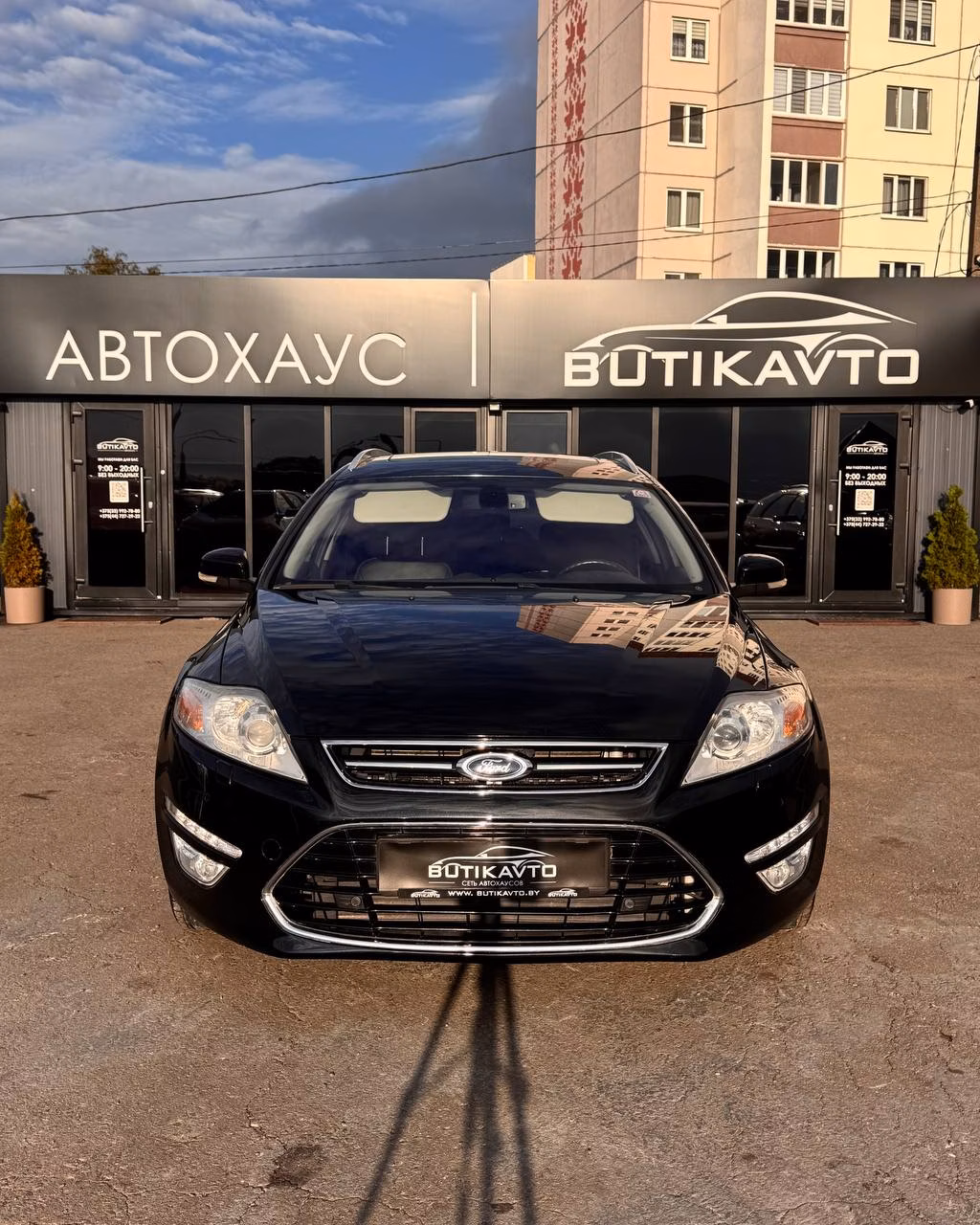 Ford Mondeo фото 2
