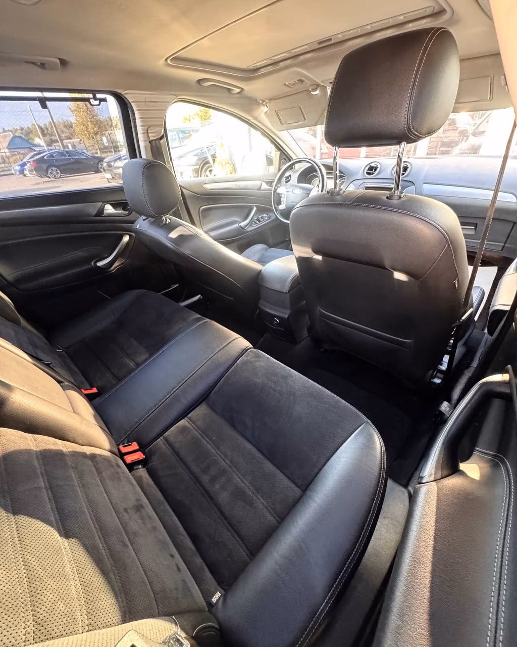 Ford Mondeo фото 13