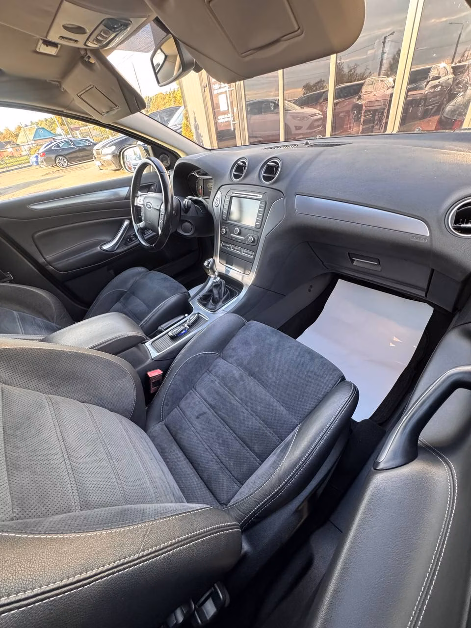 Ford Mondeo фото 14
