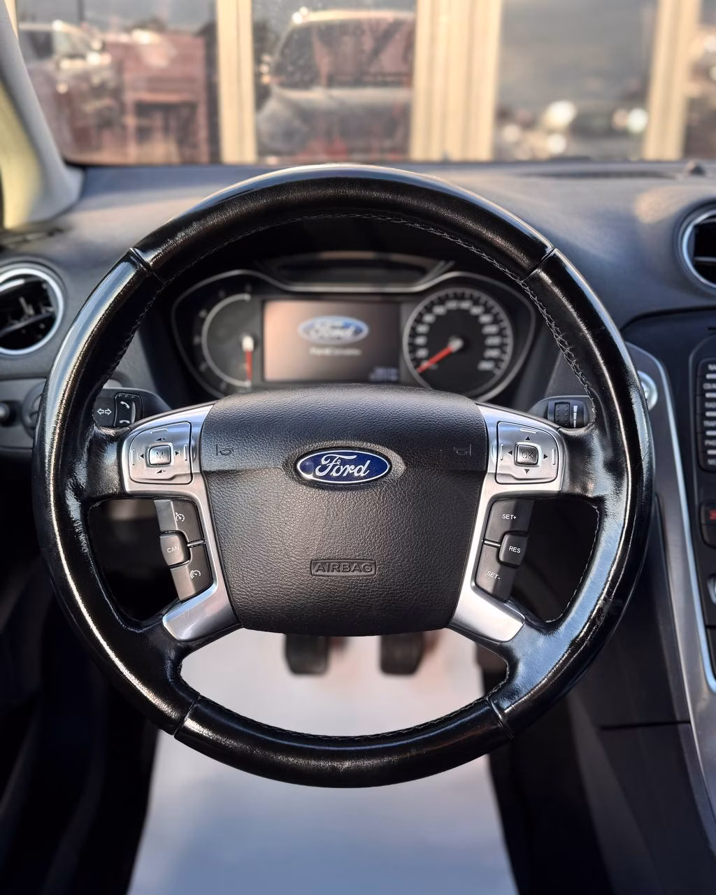 Ford Mondeo фото 15