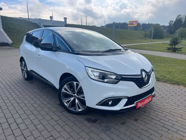 Renault Grand Scenic фото 2