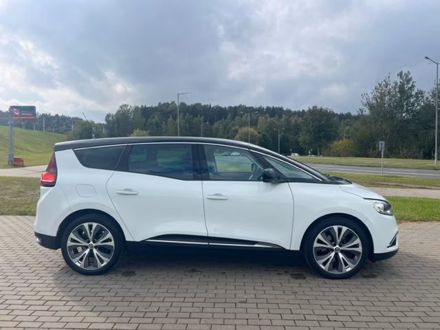 Renault Grand Scenic фото 3
