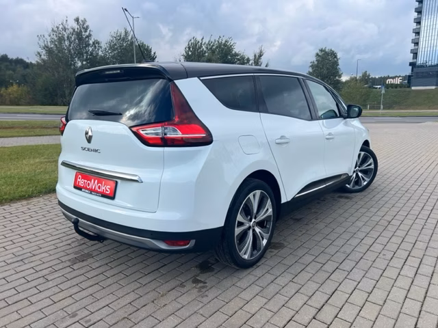 Renault Grand Scenic фото 4