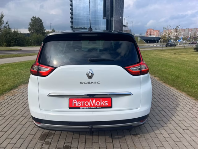 Renault Grand Scenic фото 5