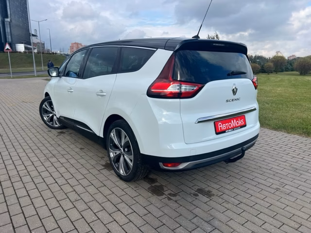 Renault Grand Scenic фото 6