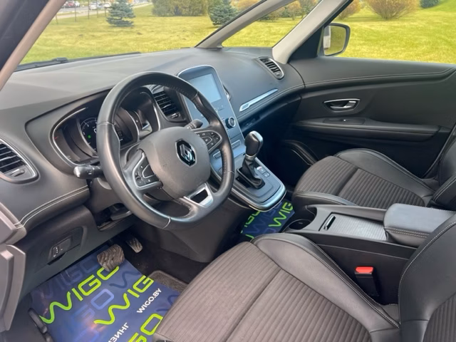 Renault Grand Scenic фото 9