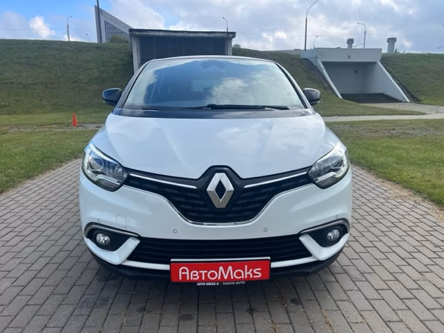 Renault Grand Scenic фото 14