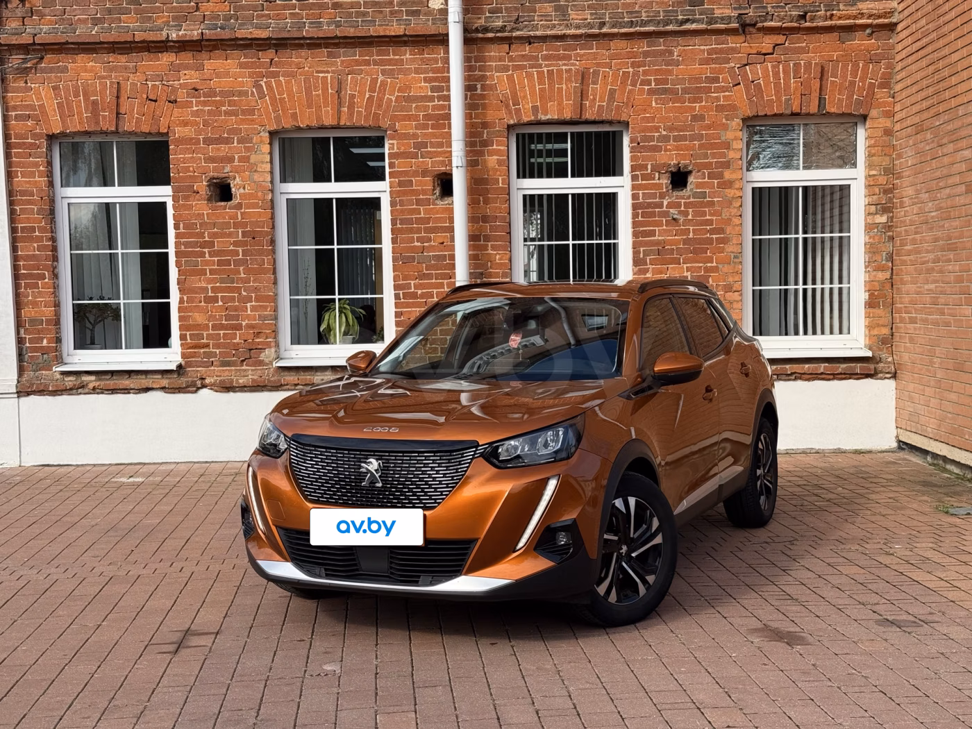 Peugeot 2008