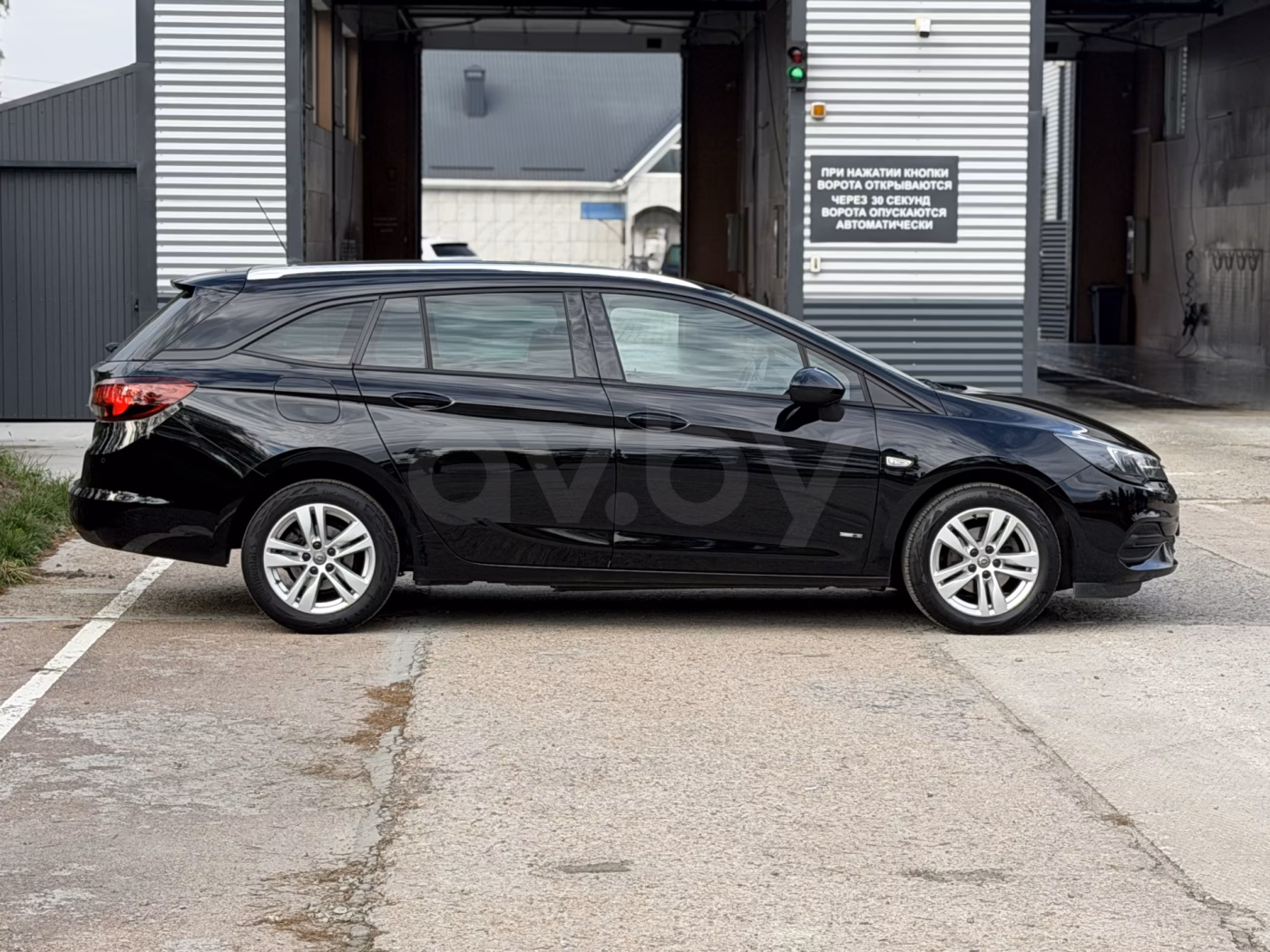 Opel Astra фото 2