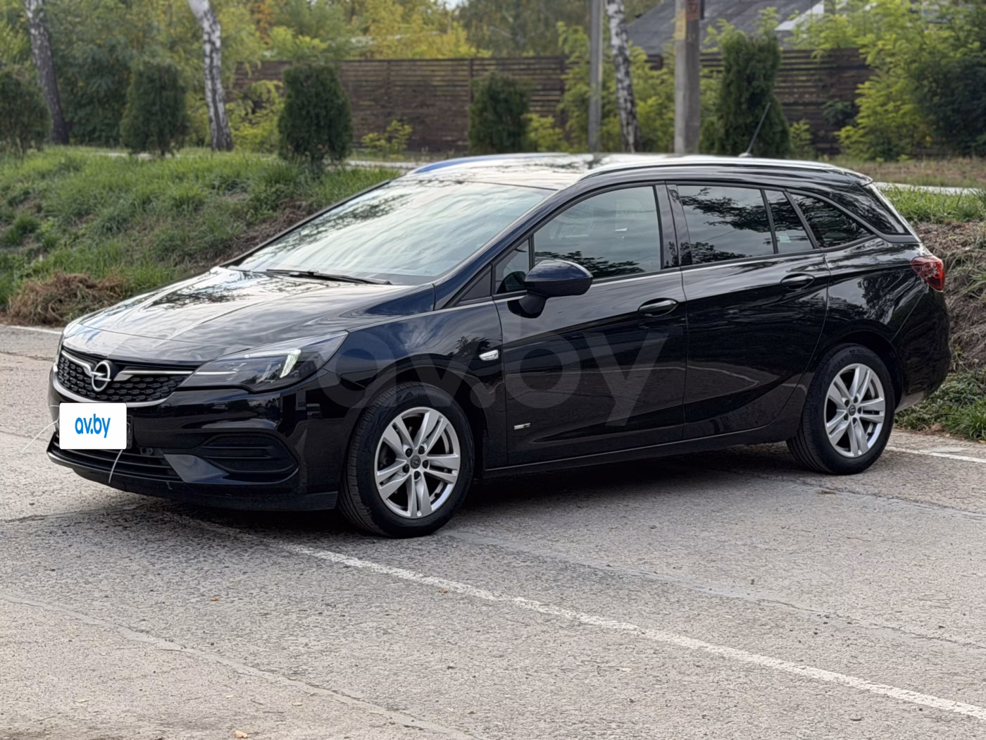 Opel Astra фото 3