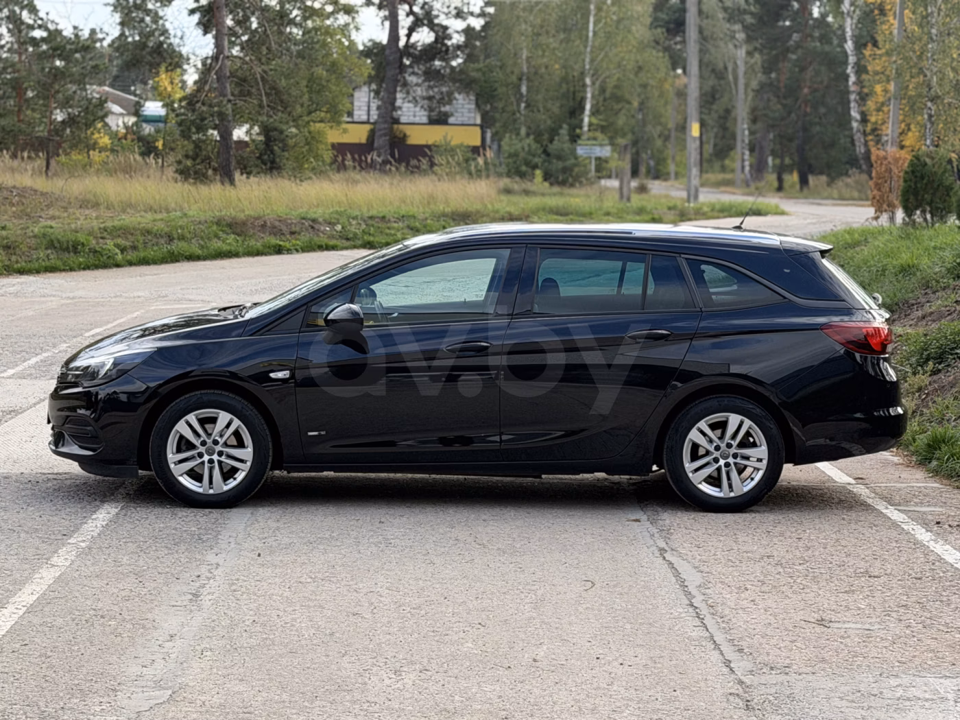 Opel Astra фото 4