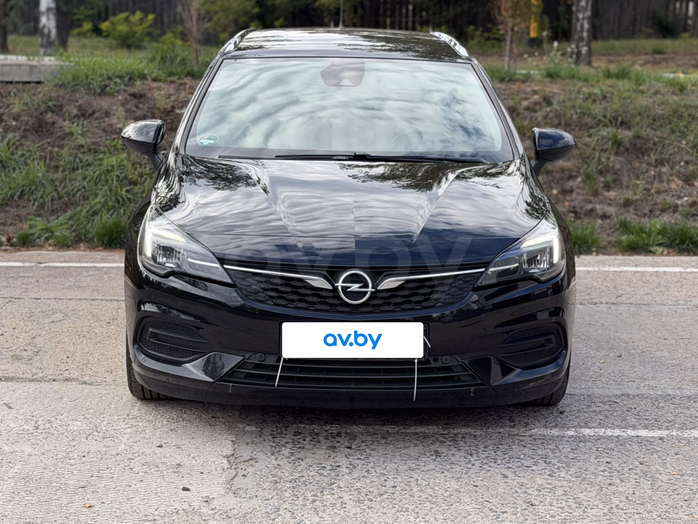 Opel Astra фото 5