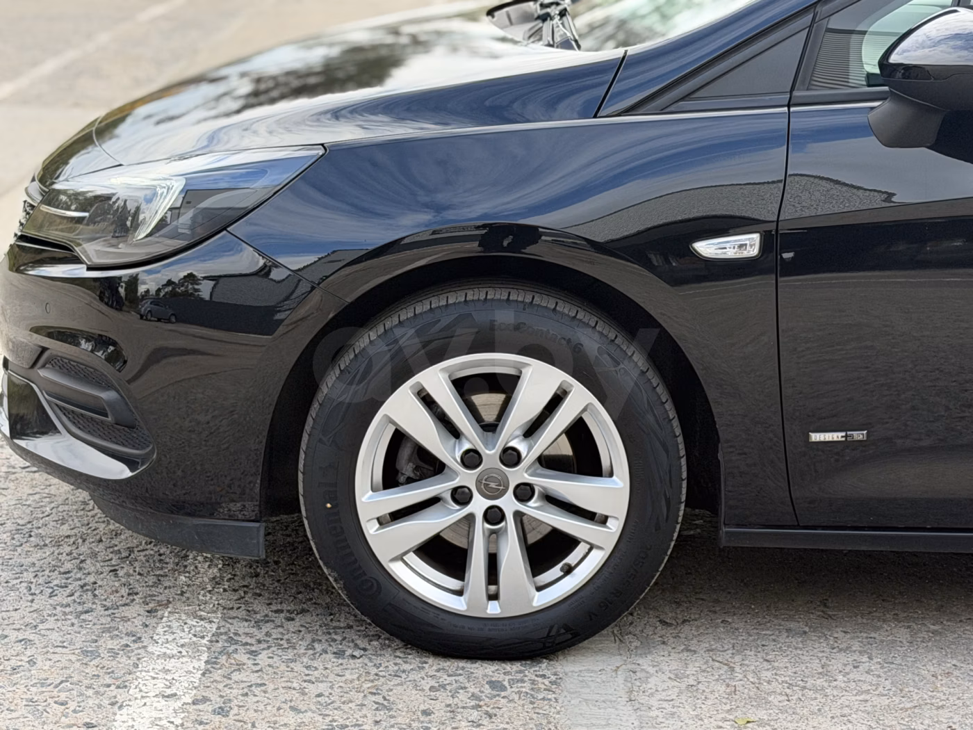 Opel Astra фото 6