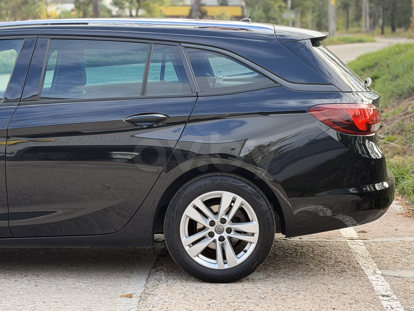 Opel Astra фото 7