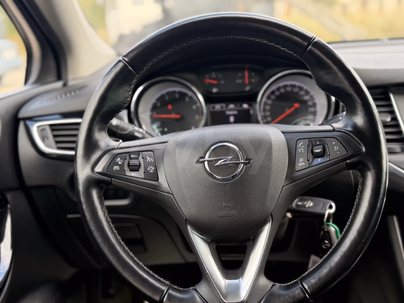 Opel Astra фото 11