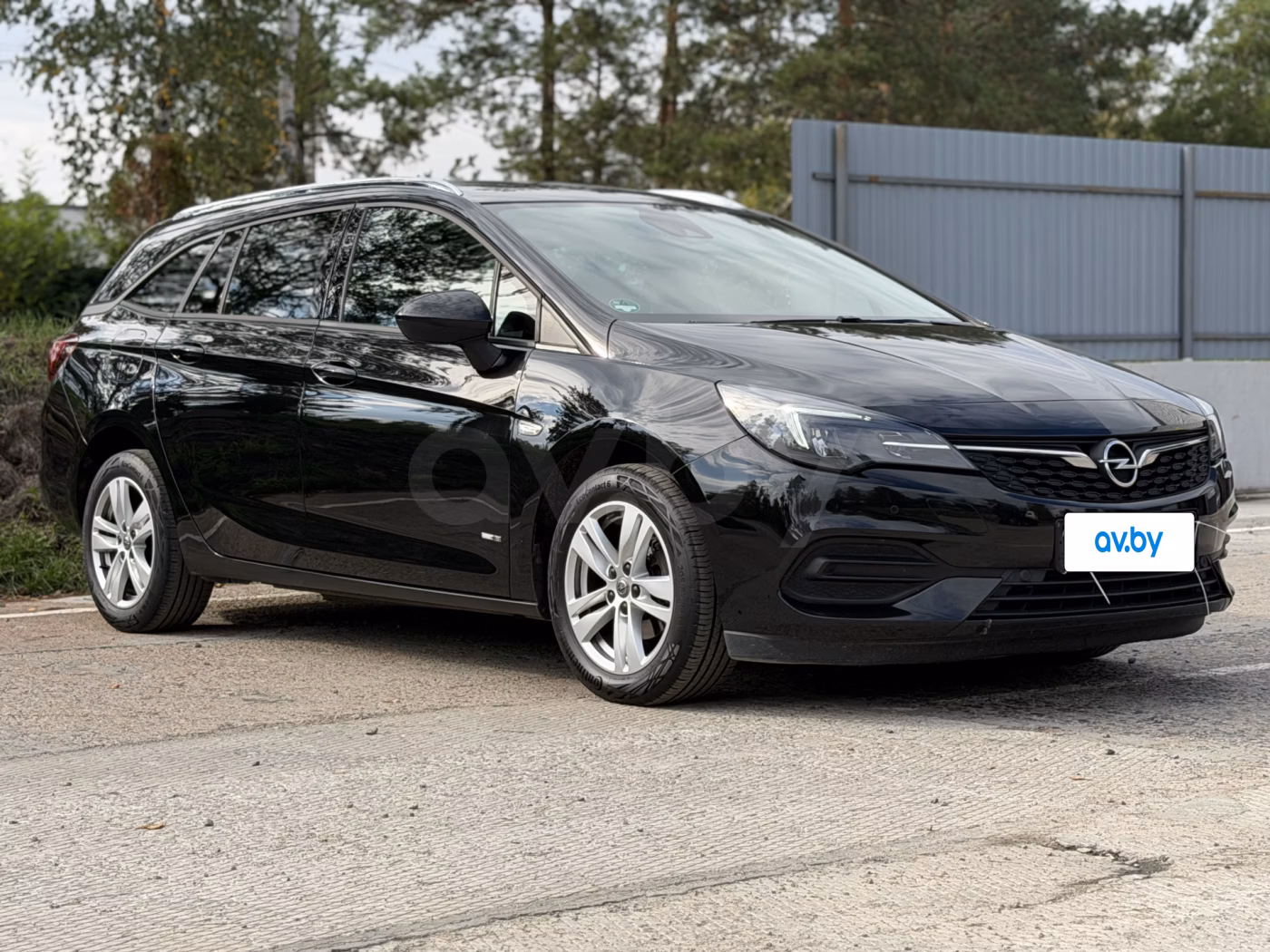Opel Astra фото 16