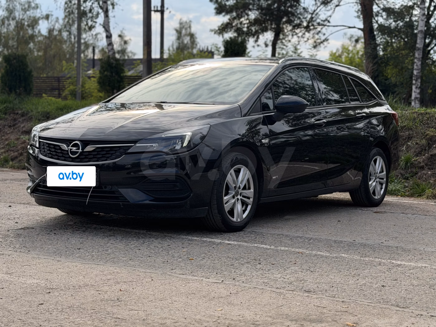 Opel Astra фото 17