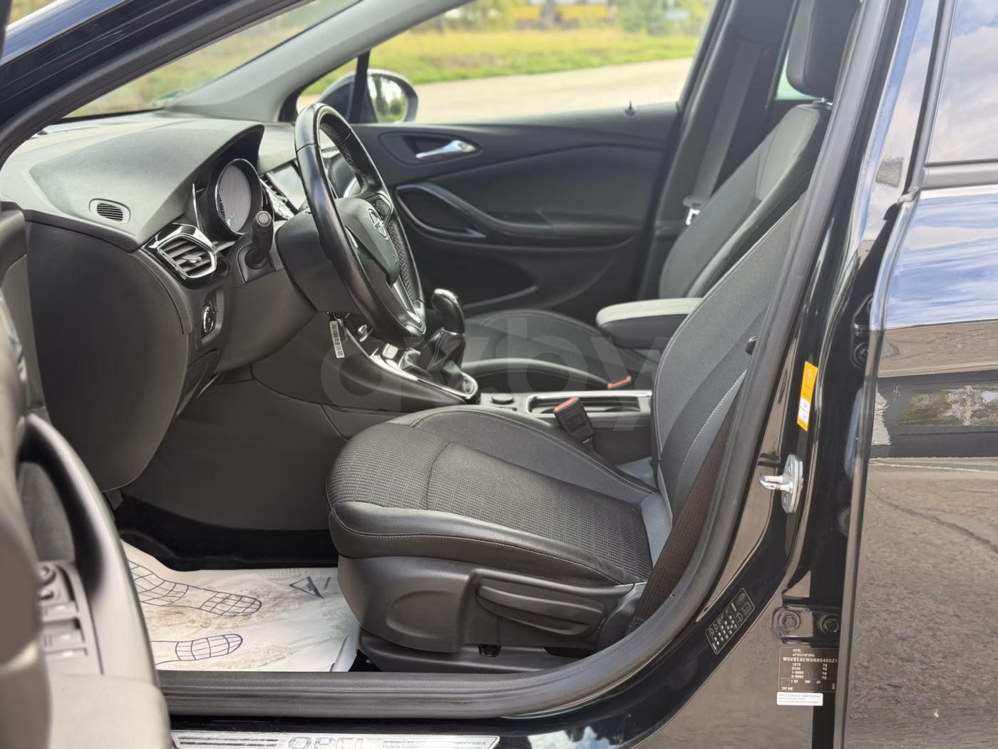 Opel Astra фото 18