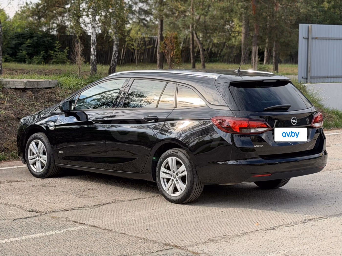 Opel Astra фото 19