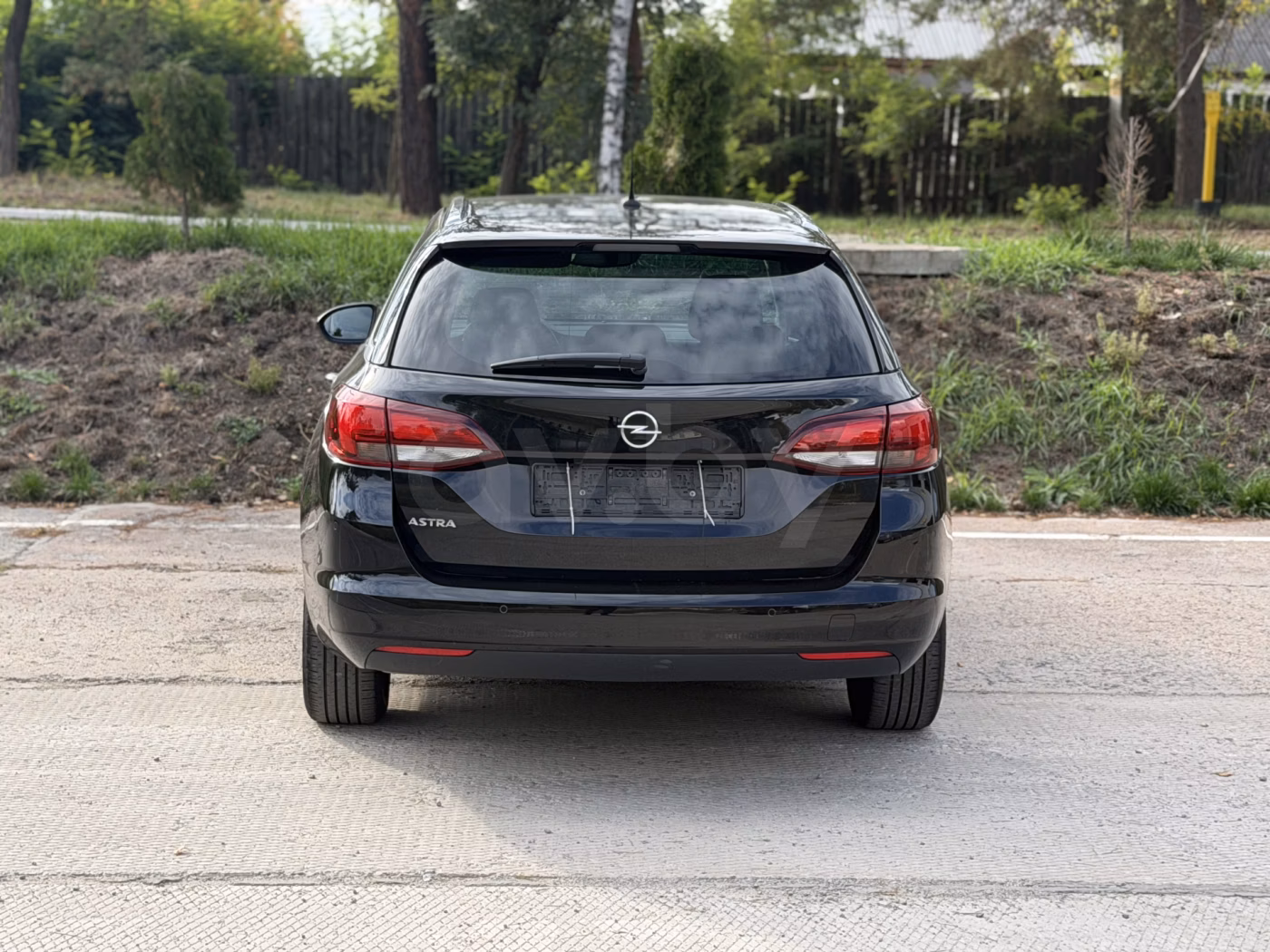 Opel Astra фото 20