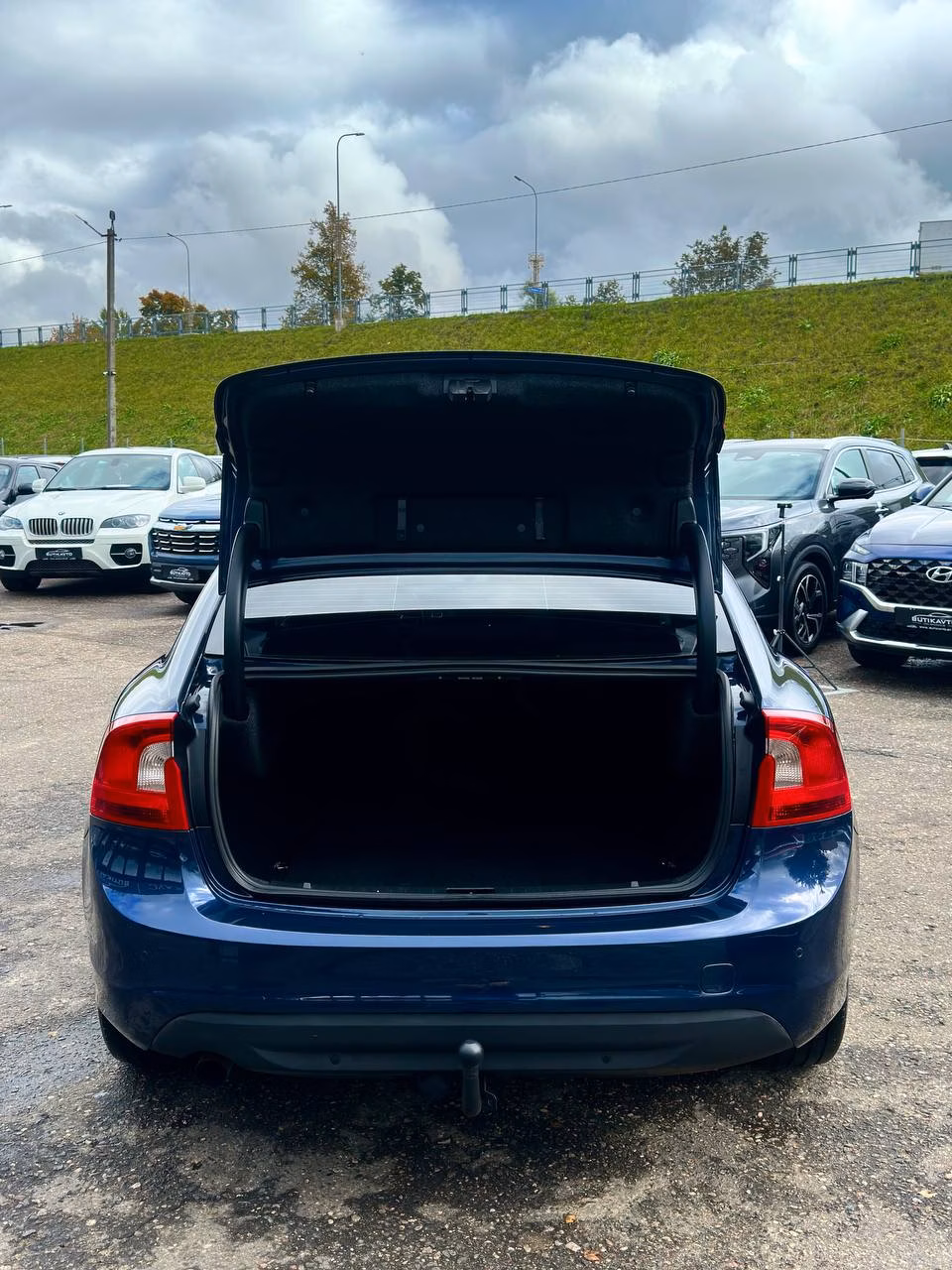 Volvo S60 фото 20