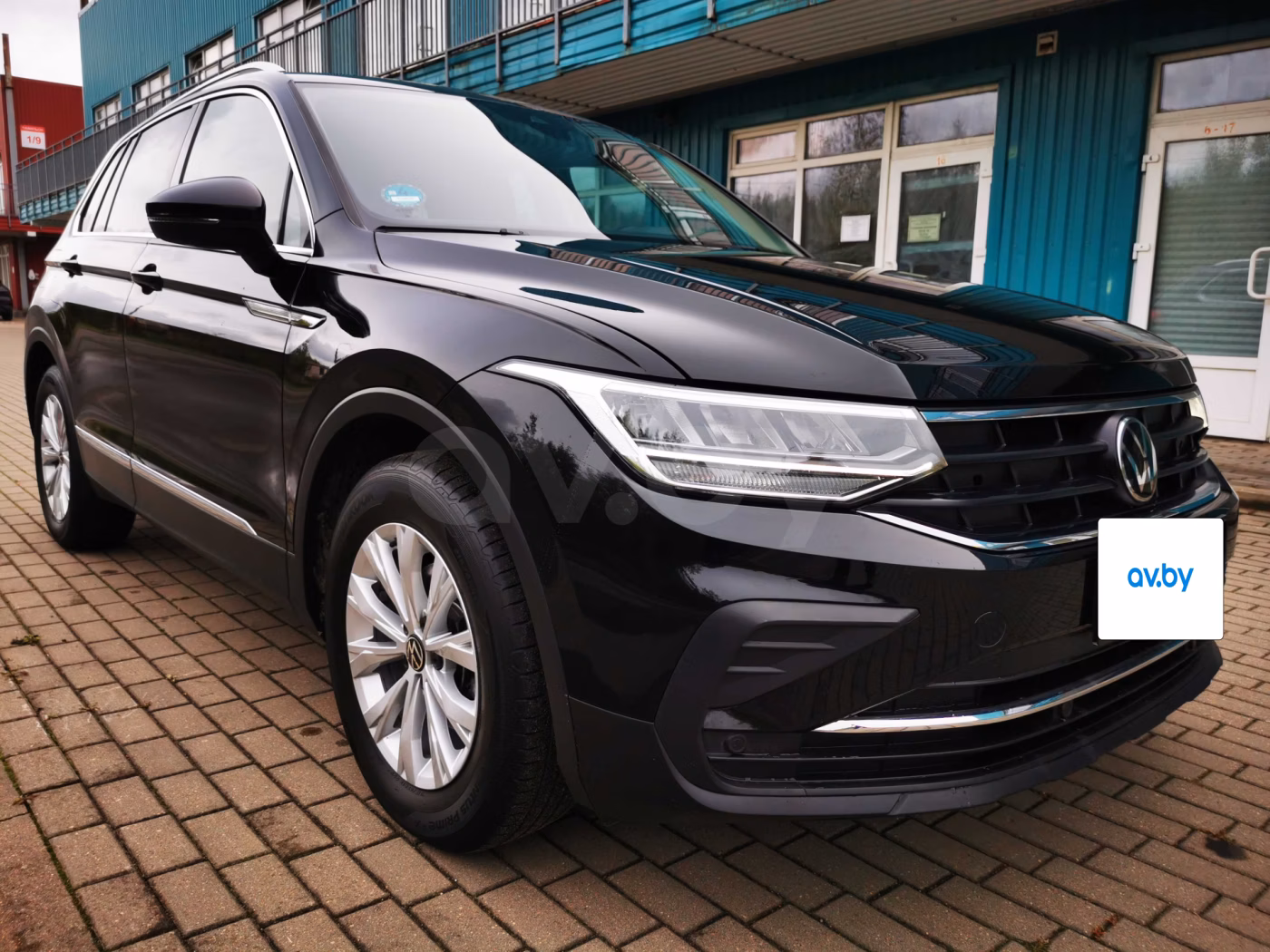 Volkswagen Tiguan фото 2