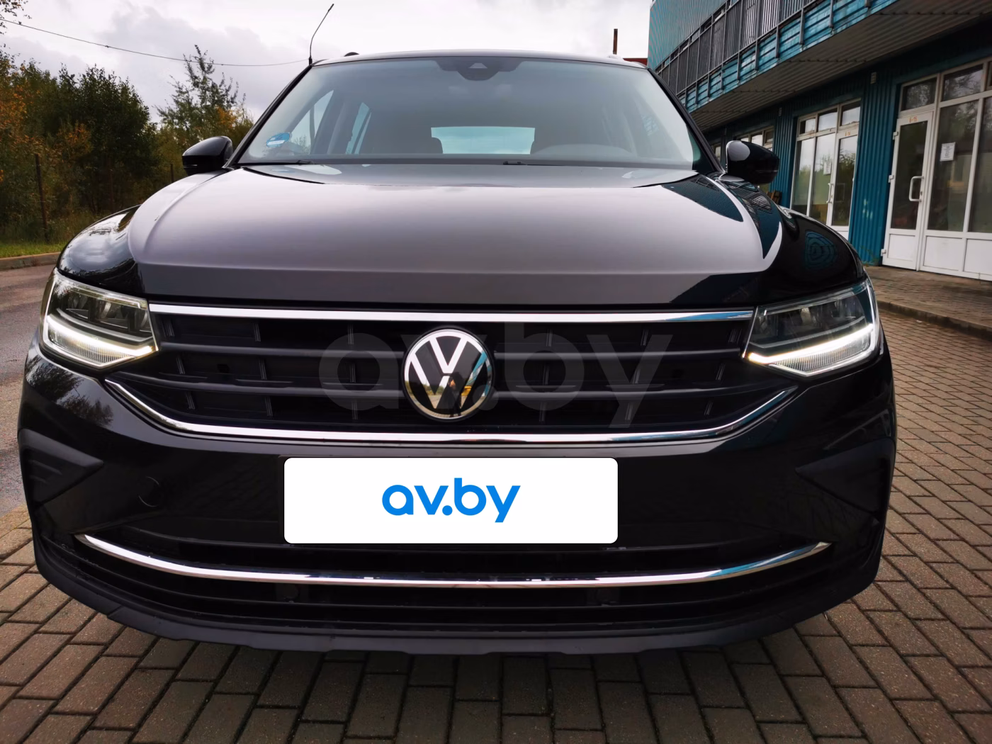 Volkswagen Tiguan фото 3