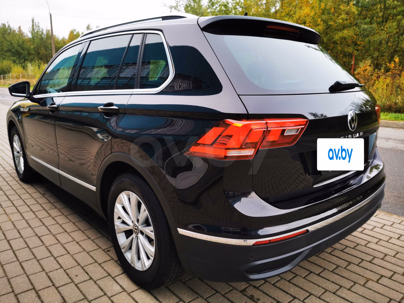 Volkswagen Tiguan фото 4