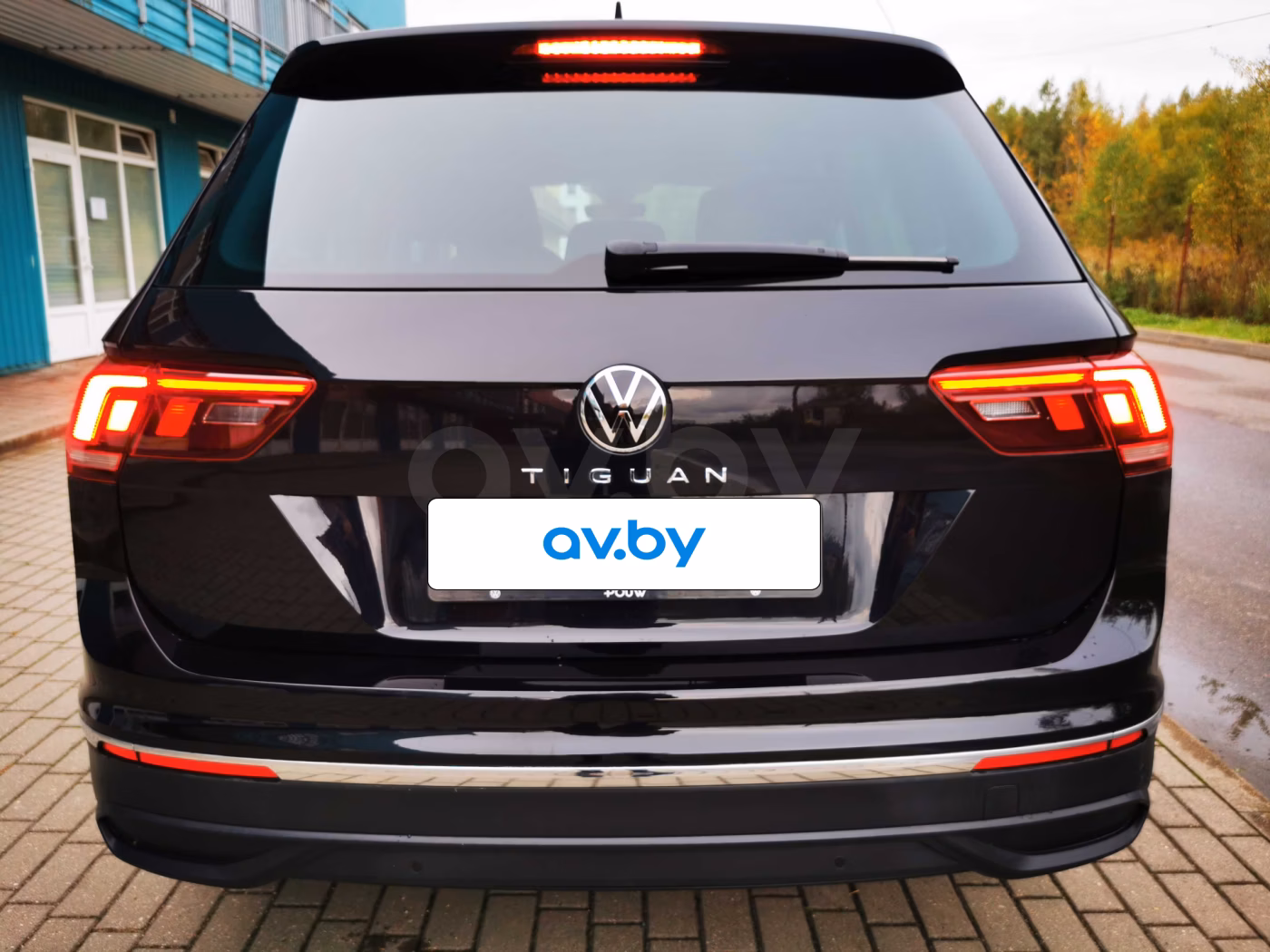 Volkswagen Tiguan фото 6