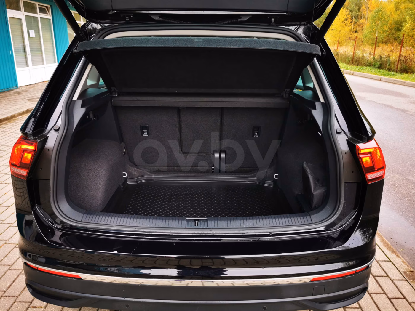 Volkswagen Tiguan фото 7