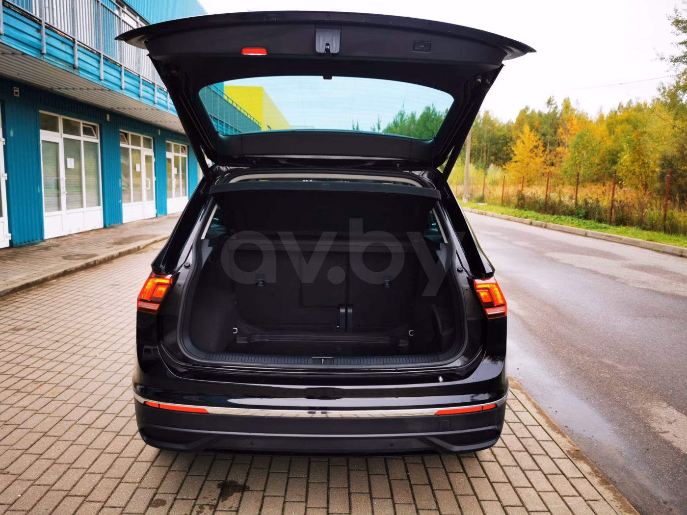 Volkswagen Tiguan фото 8