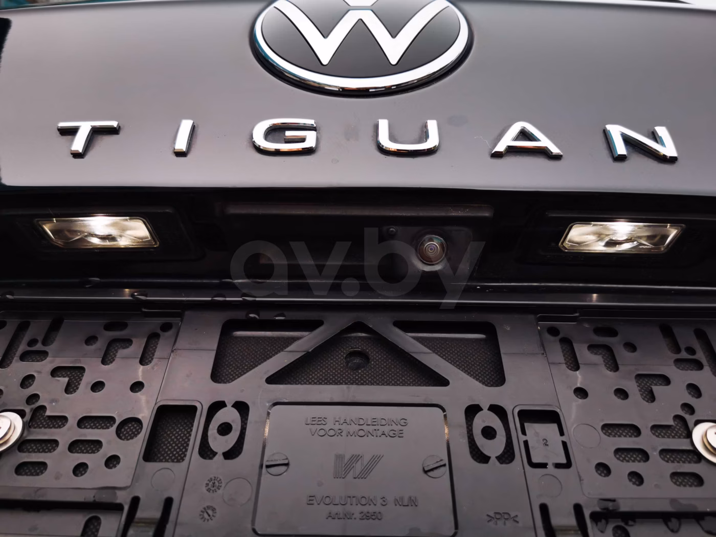 Volkswagen Tiguan фото 10