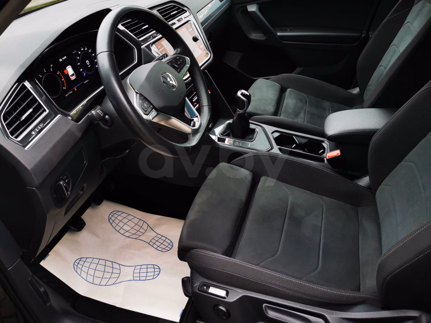 Volkswagen Tiguan фото 11