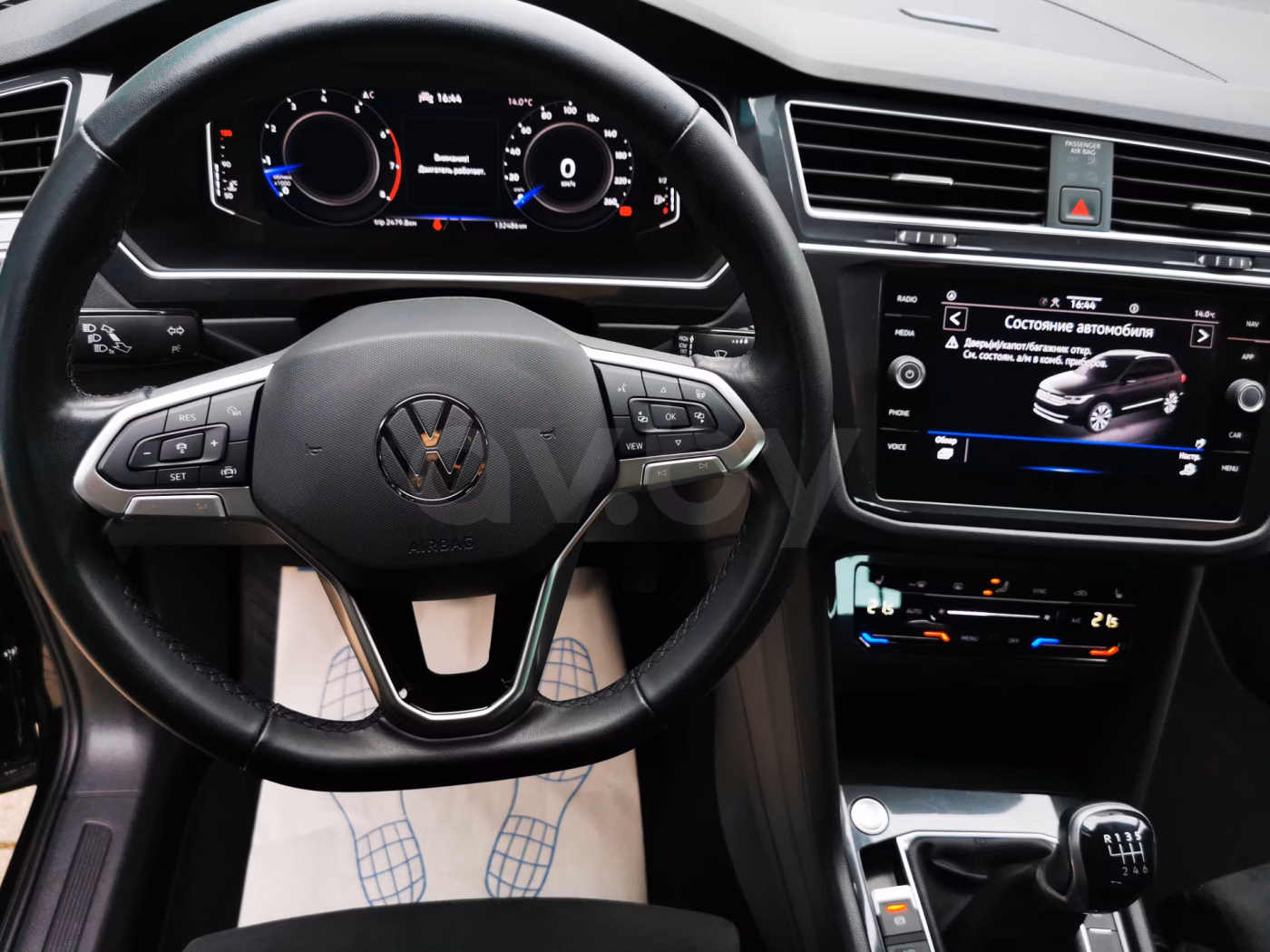 Volkswagen Tiguan фото 14