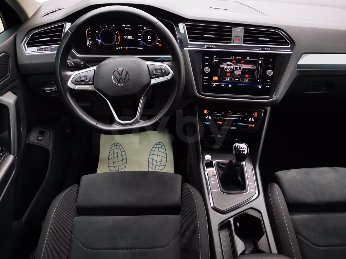 Volkswagen Tiguan фото 15