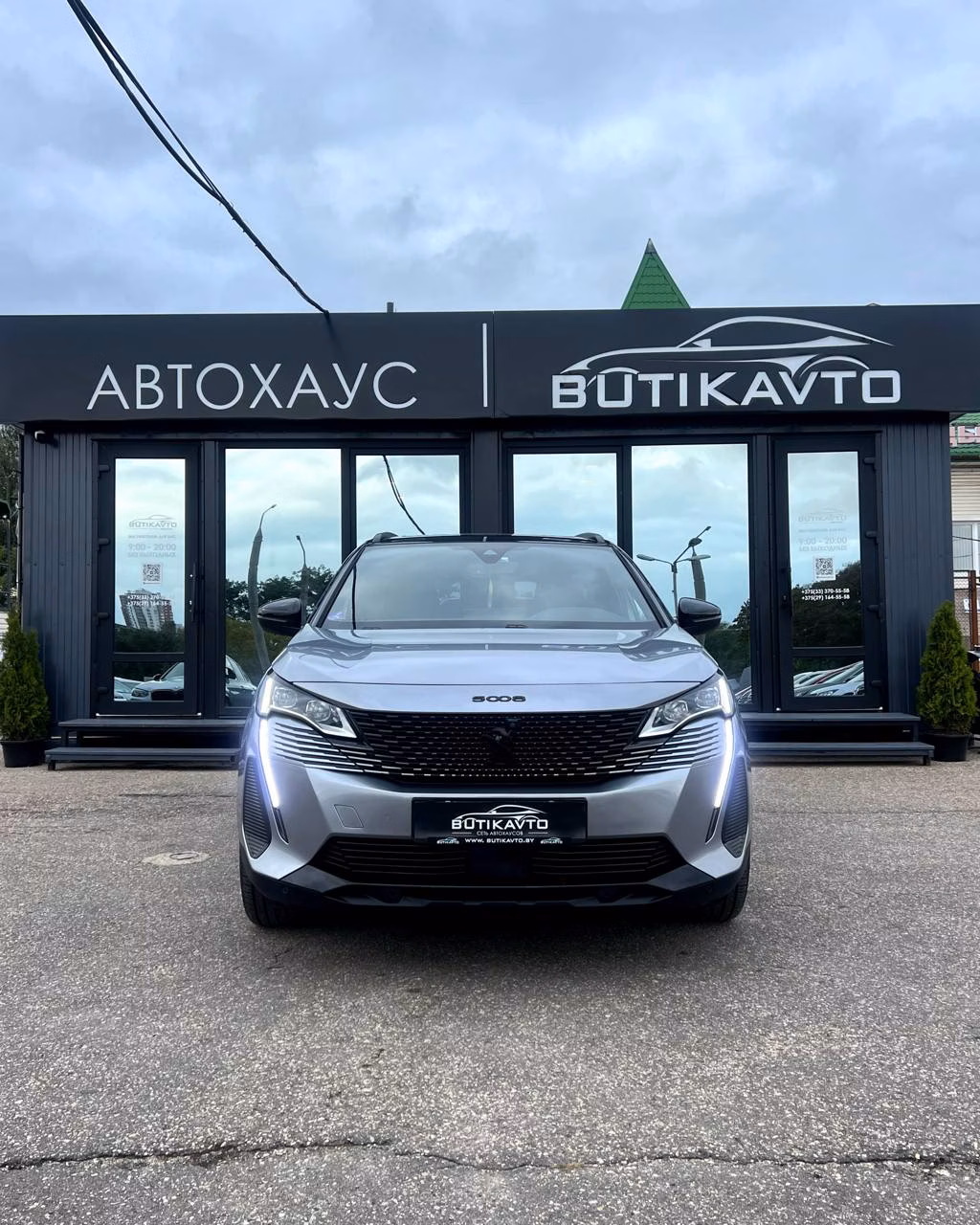 Peugeot 5008 фото 2