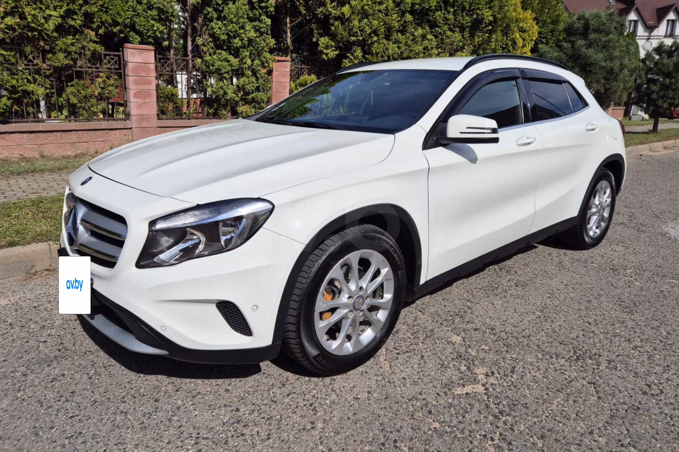 Mercedes-Benz GLA фото 2
