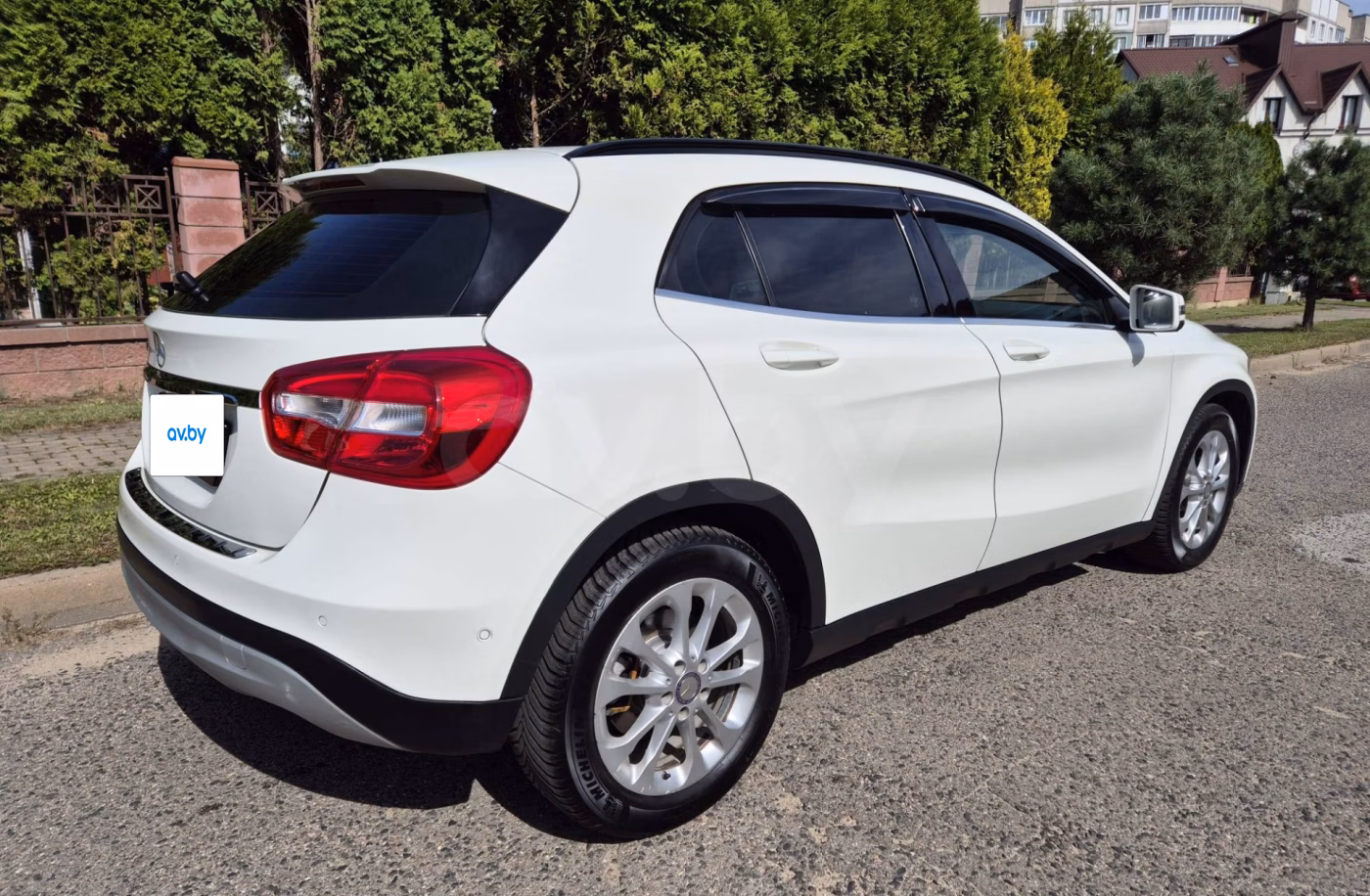 Mercedes-Benz GLA фото 5