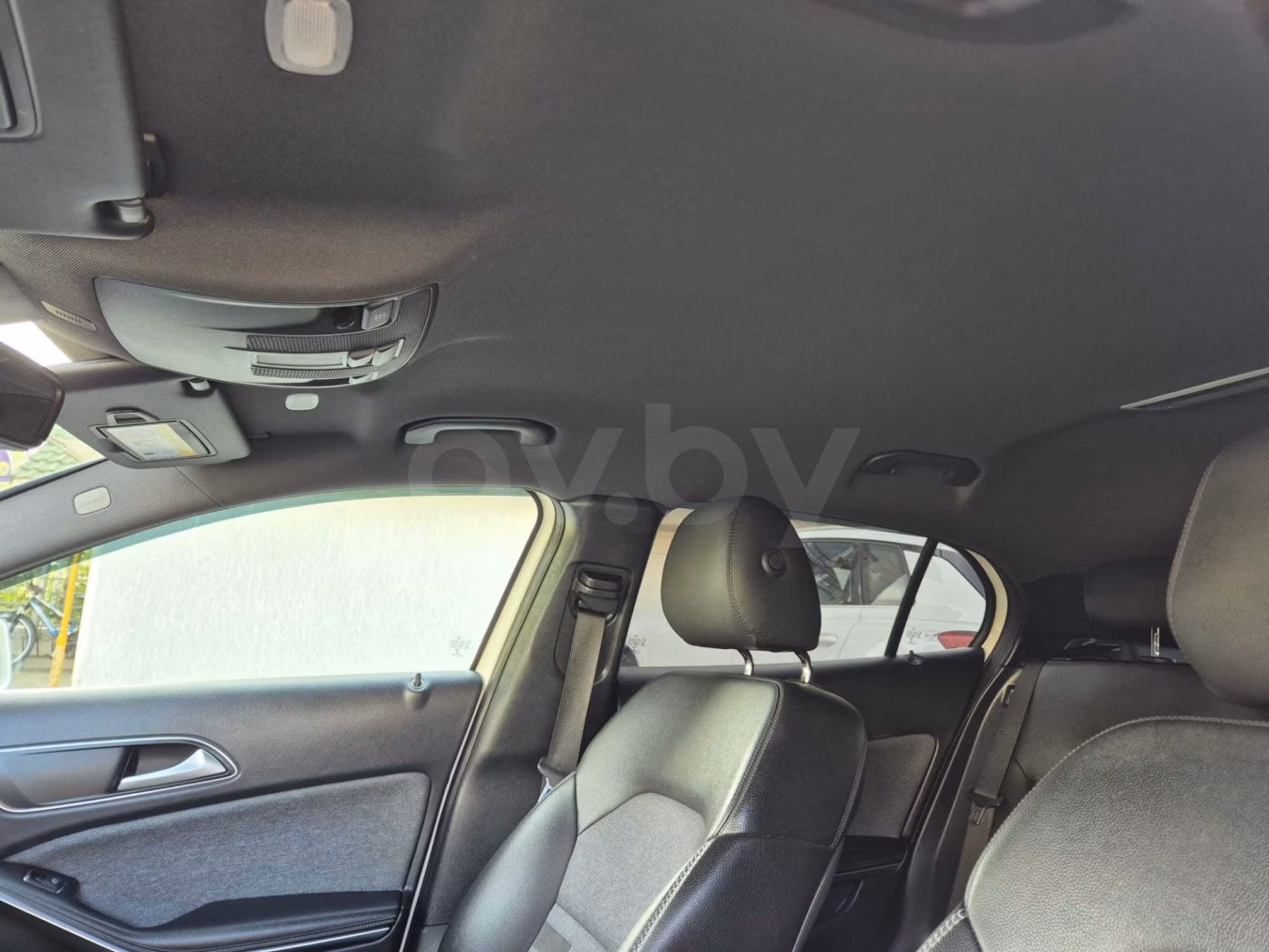 Mercedes-Benz GLA фото 16