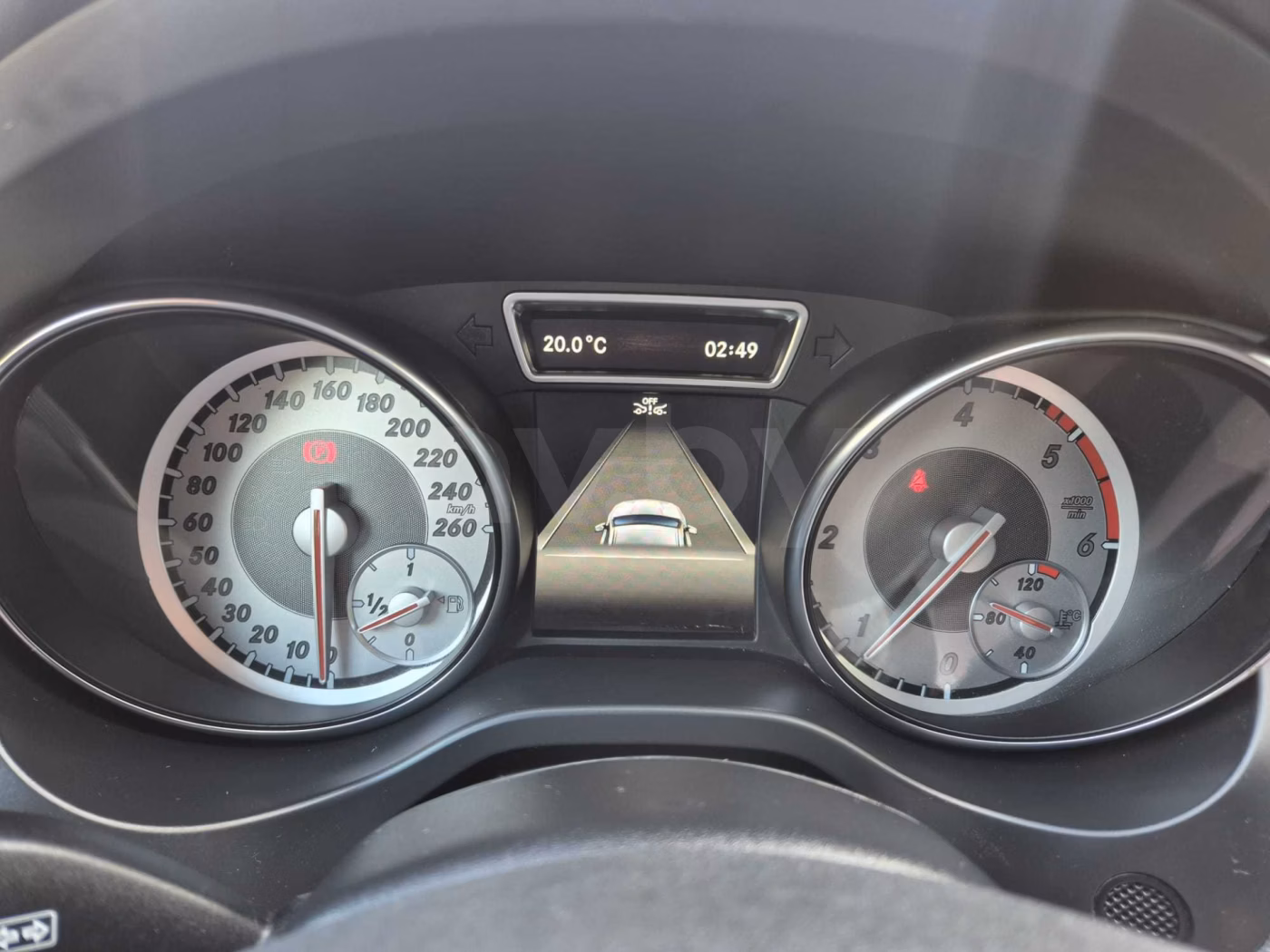Mercedes-Benz GLA фото 18