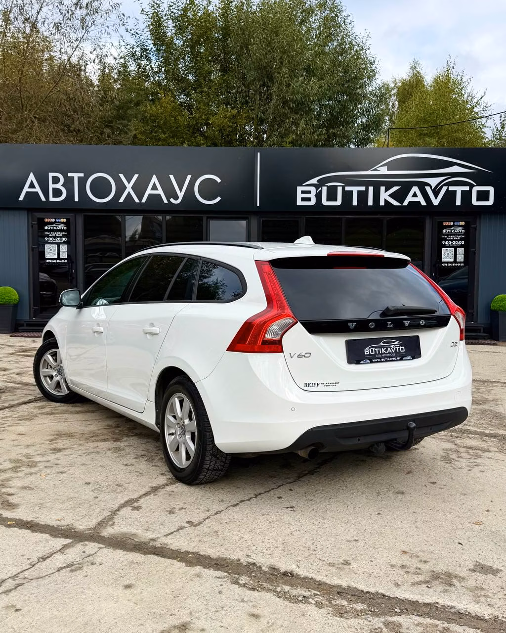 Volvo V60 фото 4